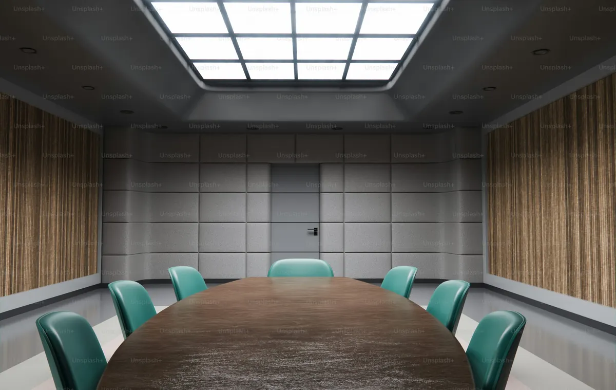 boardroom table